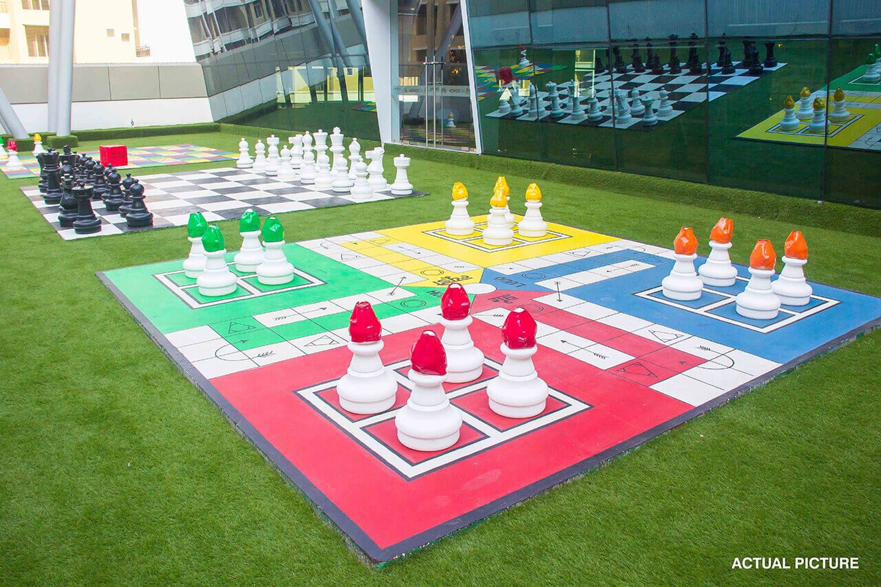 Mohan Suburbia Gallery