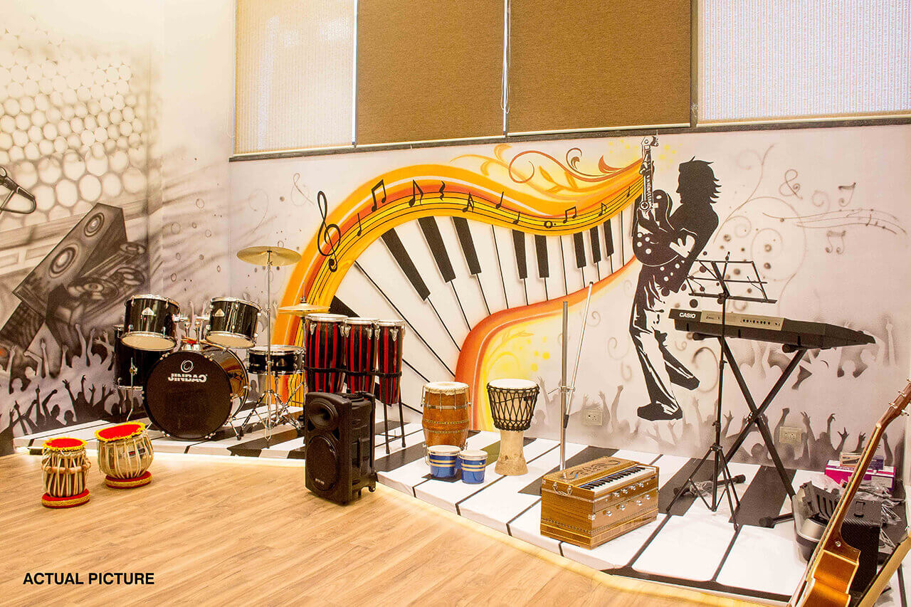 Mohan Suburbia Gallery