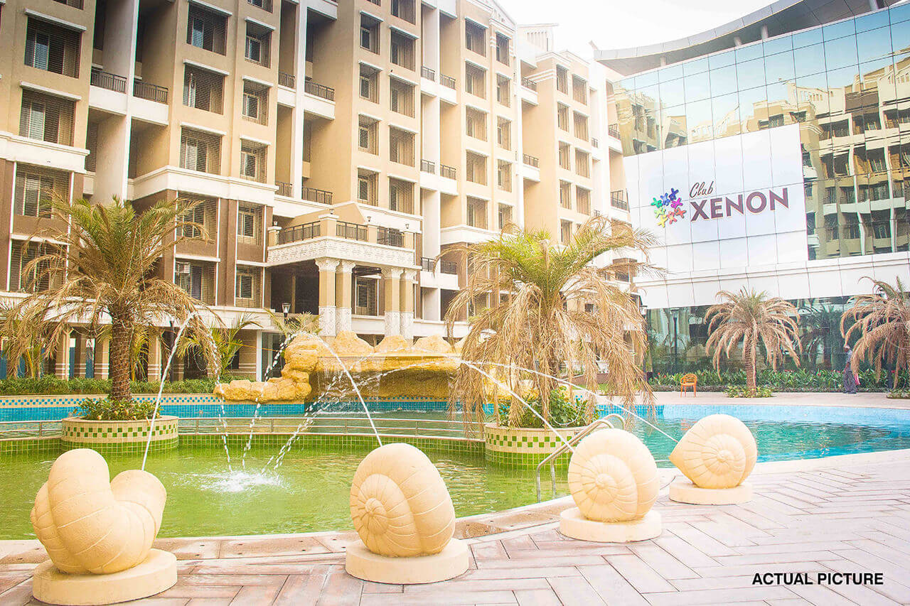 Mohan Suburbia Gallery