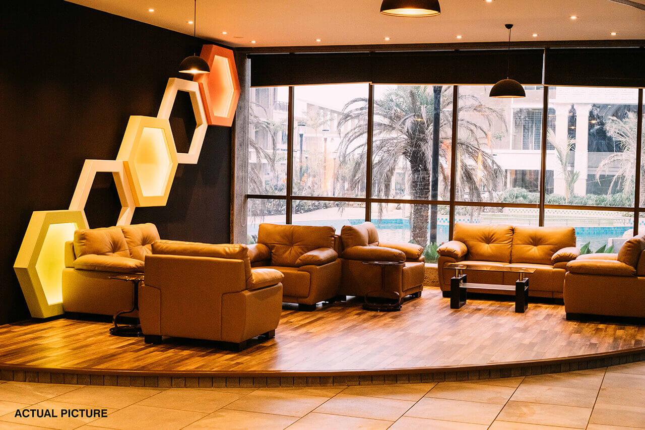 Mohan Suburbia Gallery