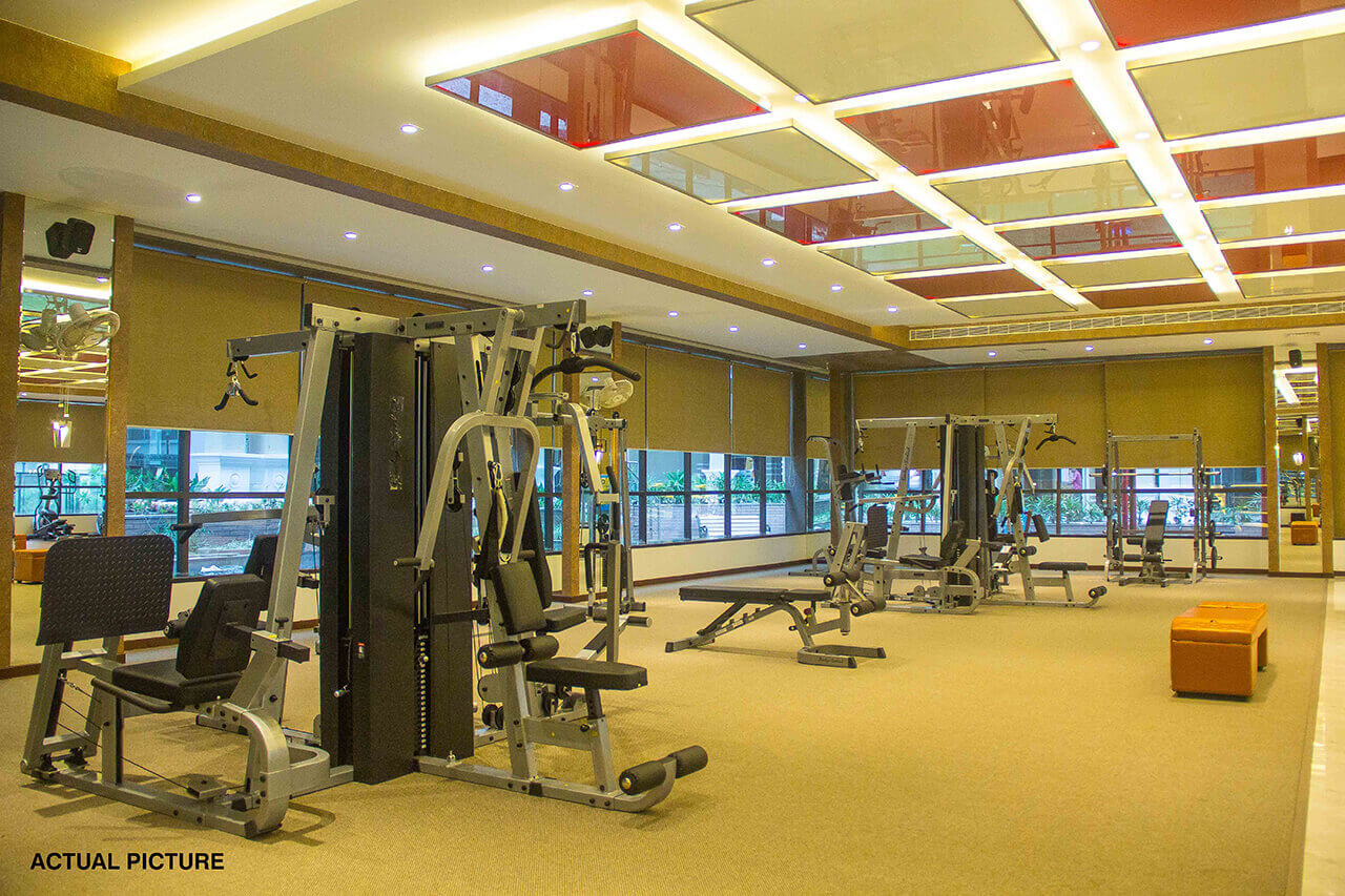 Mohan Suburbia Gallery